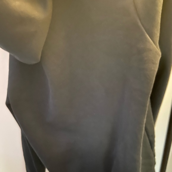 Mens polo hoodie SMALL - Picture 2 of 3